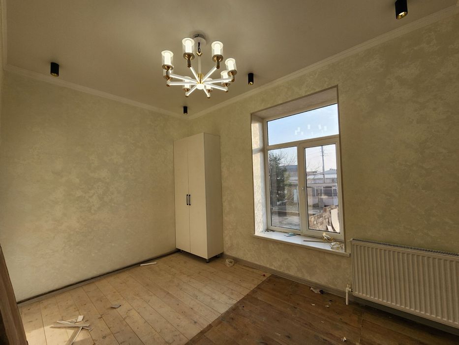 2 хонали квартира сотилади