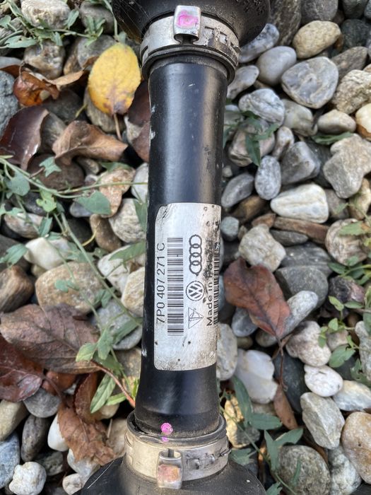 Planetara stanga / dreapta fata / spate touareg 7p q7 porche cayenne