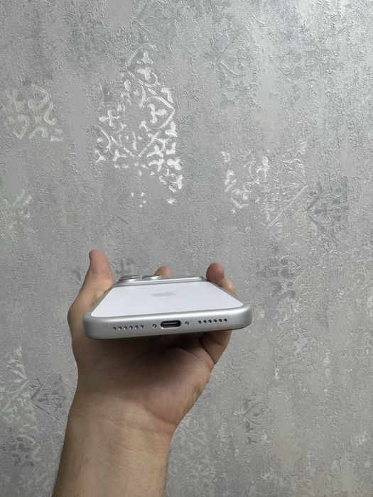 Iphone 17 pro max silver 256 tali sim+esim