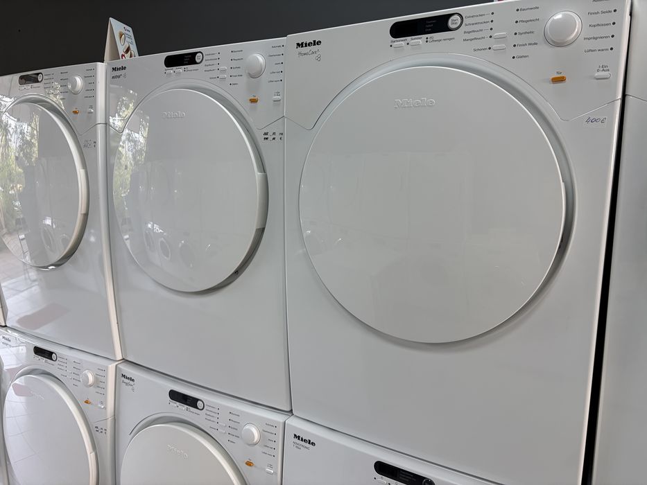 Miele Т7734 Mistral A Въздуховодна/кoминна/ сушилня 6.5 кг/24 мес гаранция