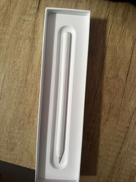 Apple pencil 2nd generation