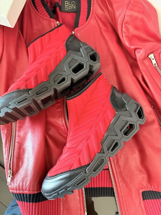 Обувки спортни три чифта, 39