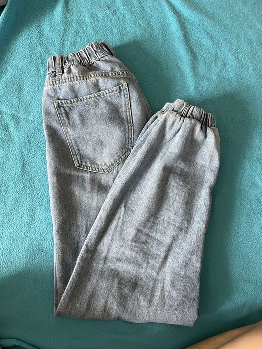 Ветровка джинсы Bershka