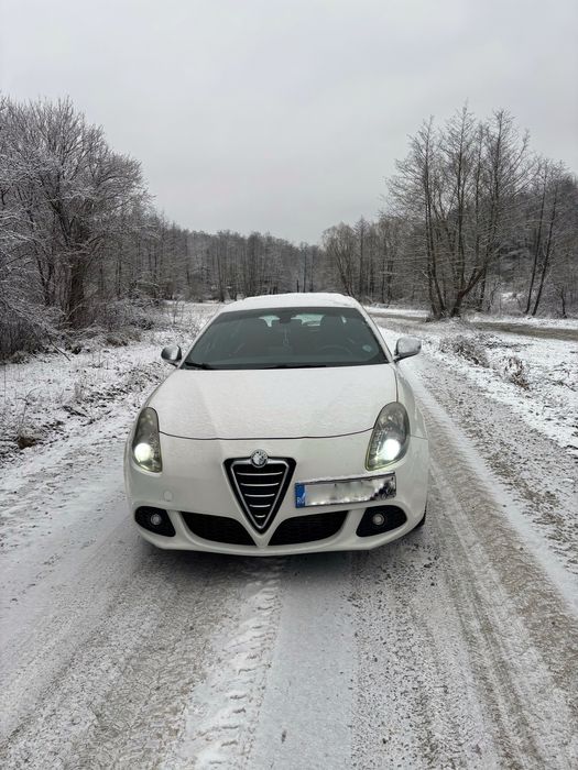 Alfa Romeo Giulietta 1.6 JTDm – 2011