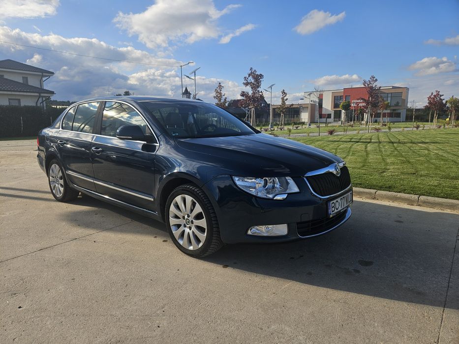 Skoda SUPERB 2.0 TDi DSG 170 CP