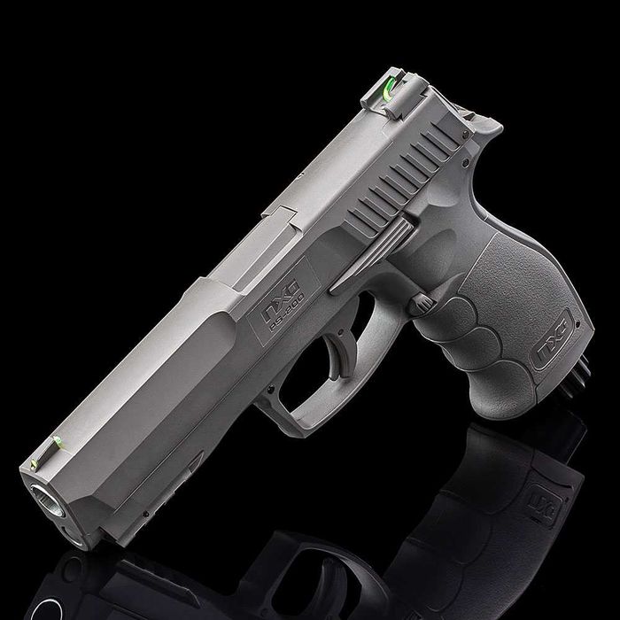 Pistol [MAX JOULI] - Model Nou!! ~ Airsoft PRO ~ Cu Co2 Gaz Pusca