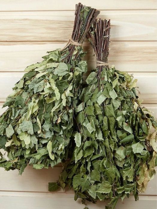 Продам банные веники