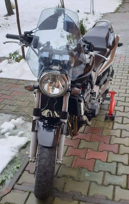 Honda Hornet 900