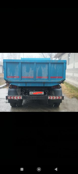 Isuzu.  Samasval