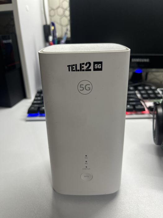Продам роутер Теле 2