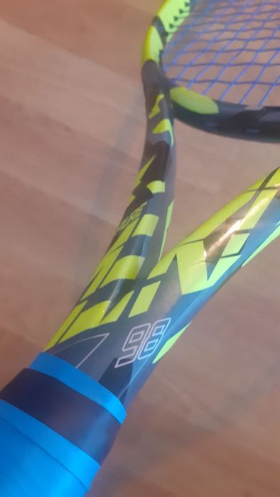 Babolat Pure Aero 98 L2 305 g.  racheta tenis