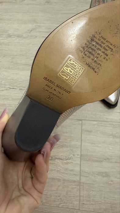 Cizme Isabel Marant