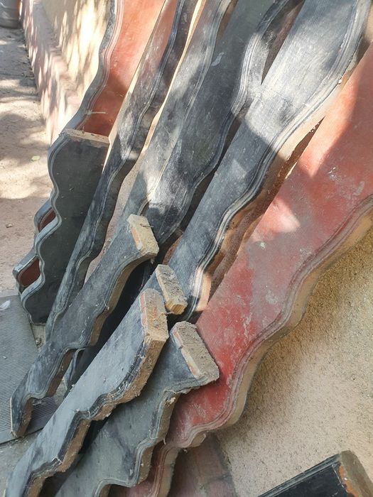 Vând componente pentru foișor.