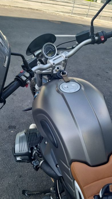 BMW R Nine T Scrambler