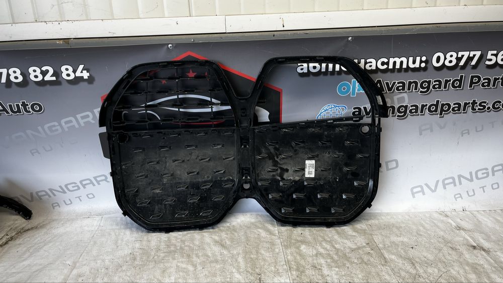 BMW I4 G26 предна решетка