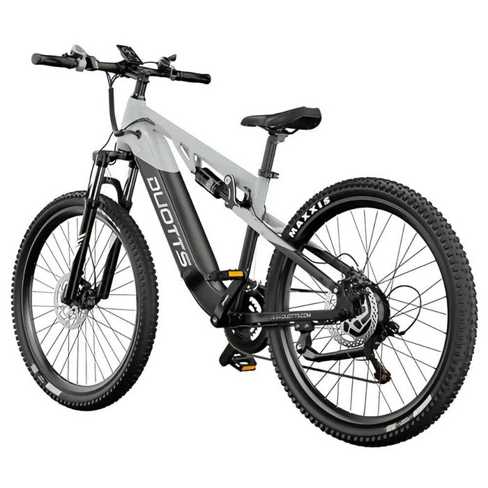 Електрически велосипед Duotts Е29 | 250W | 48V 13.5Ah | 40км/ч с Масур