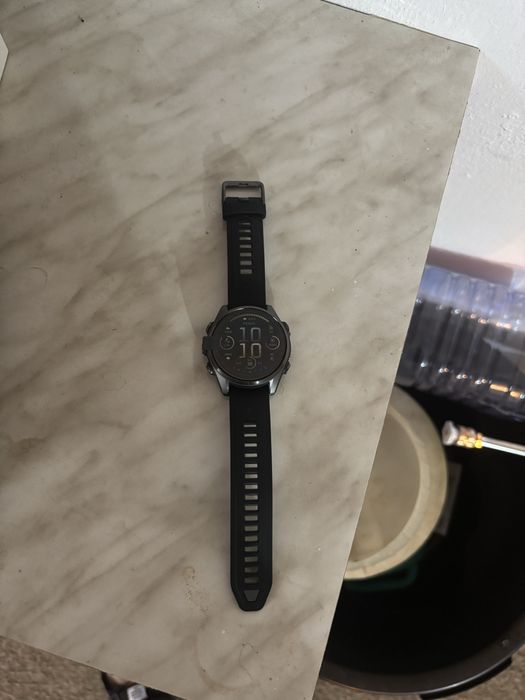 Garmin Fenix 8 , 43 мм