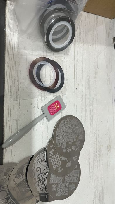 Аппарат для маникюра strong 204