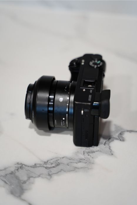 Фотоаппарат sony a6300