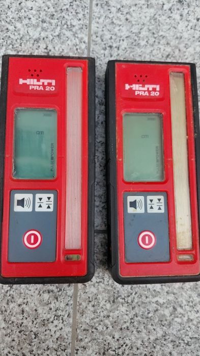 Hilti PRA 20,Bosch LR 1Приемник за ротационен лазер