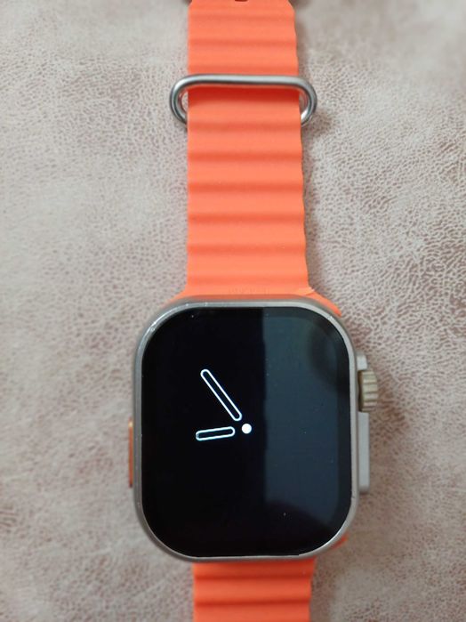 Акилли соат кол соат