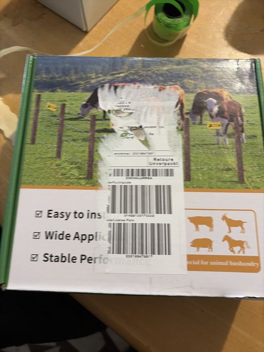 Aparat gard electric