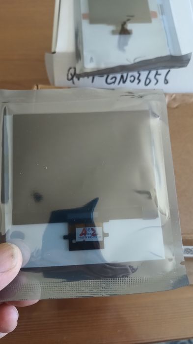 Display Golf 5  Passat minidot-maxidot