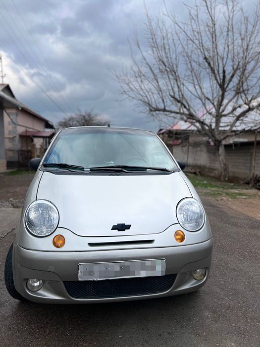 Матиз холати йахши менат газ матор ходовой  йахши