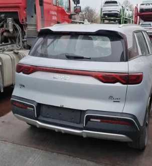 BYD Yuan Up Smart! 3 поз! Фулл 401км! Нарда Грей! Без Пробега! ND!