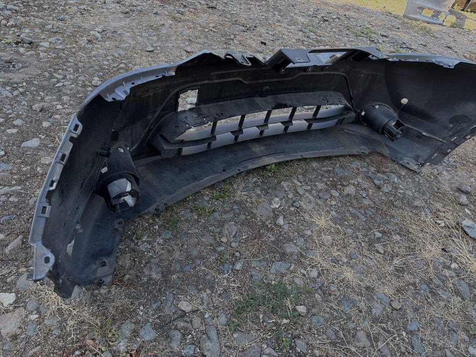 Броня Нисан Кашкай/Nissan Qashqai