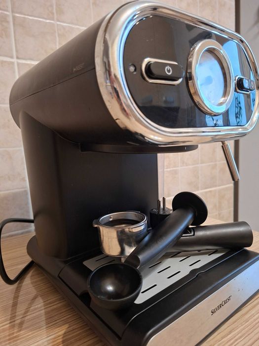 Vand espressor manual