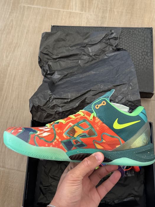 Nike Kobe 8 System “What The Kobe”
