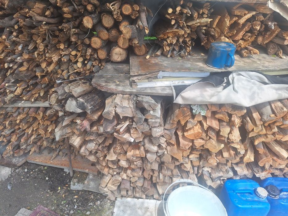 Продам дрова, отличные, сухие