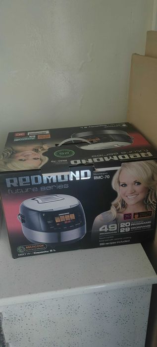 Мультиварка Redmond