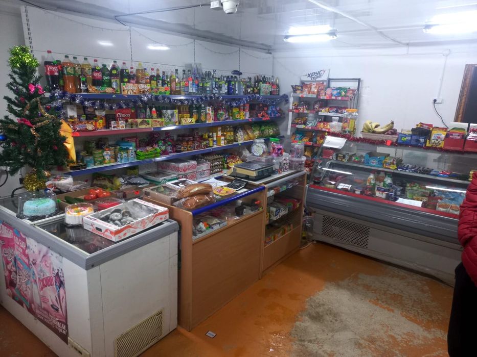 Продам магазин в поселке Махамбет