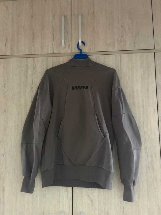 Суичър (худи) - сиво - House