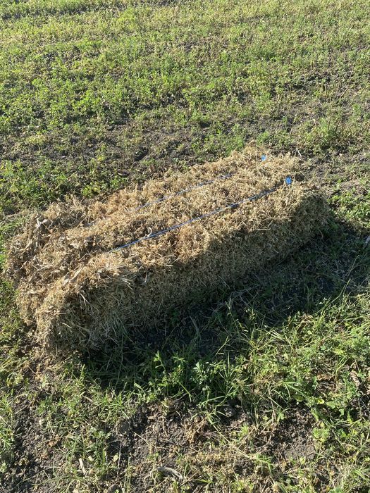 Baloti lucerna coasa 2 si 3