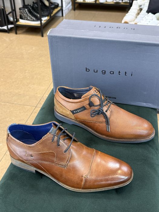 Мъжки обувки Bugatti Cognac 6300 41--42
