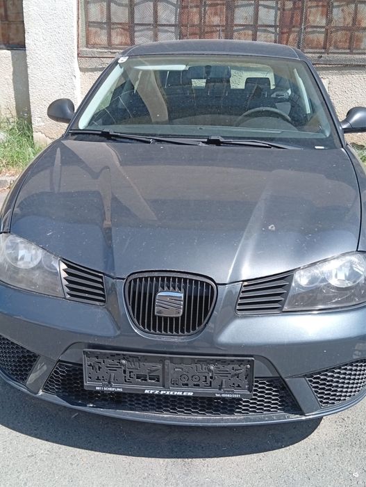Seat ibiza hatchback