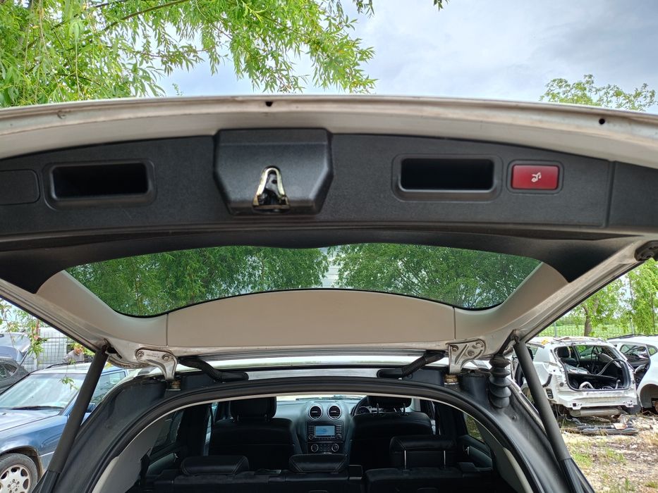 ML w164 280CDI на части