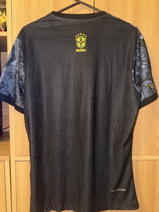 Brazil Jersey Jesus The Redeemer