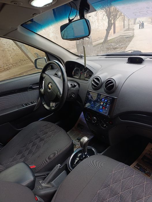 Nexia 3 pozitsa ful afromat toza