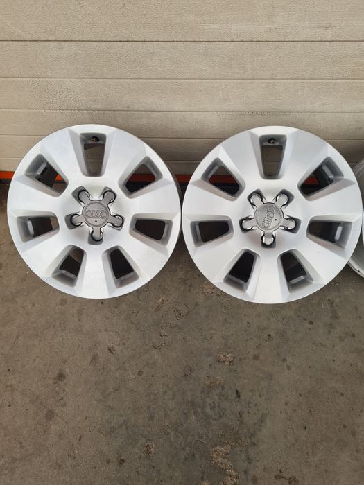Оригинални джанти за АУДИ AUDI VW SEAT SKODA R16 5x112 ET37 7.5J