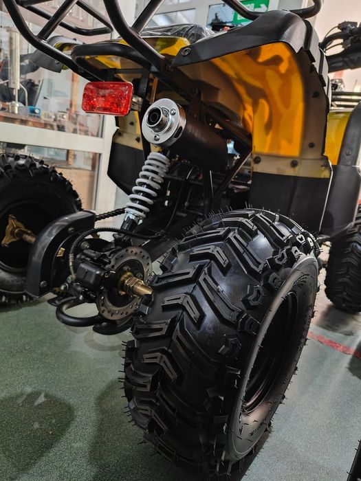 Квадроцикл ATV 125