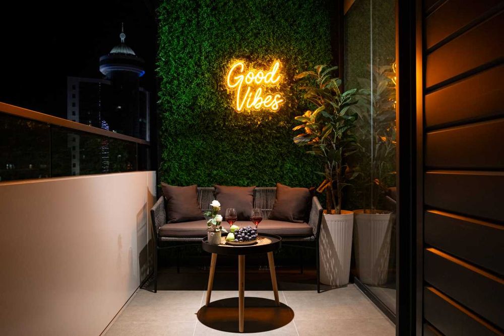 Люкс апартаменты U-Tower посуточно без посредников