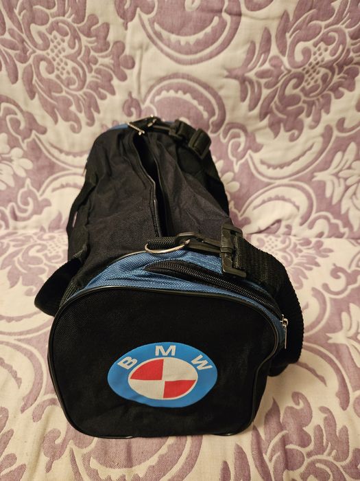 Сумка спортивная BMB