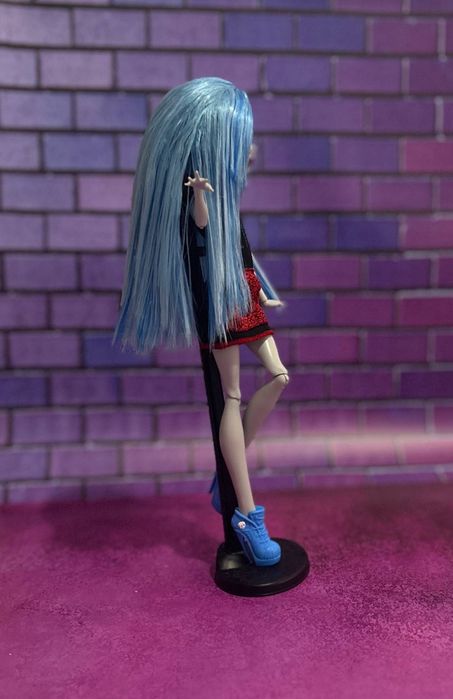 Ghoulia Yelps monster high монстър хай