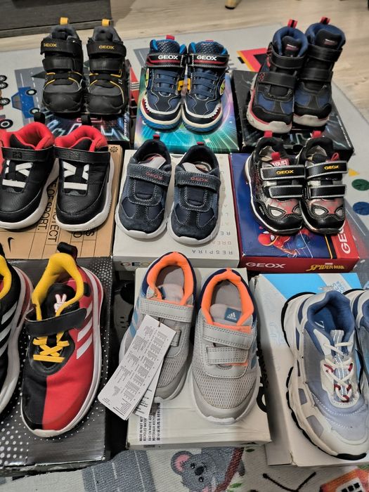 Детски обувки 25-26