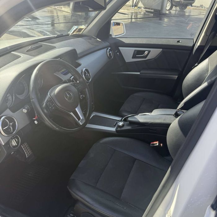 На части! GLK 2015 Mercedes Glk 350d X204