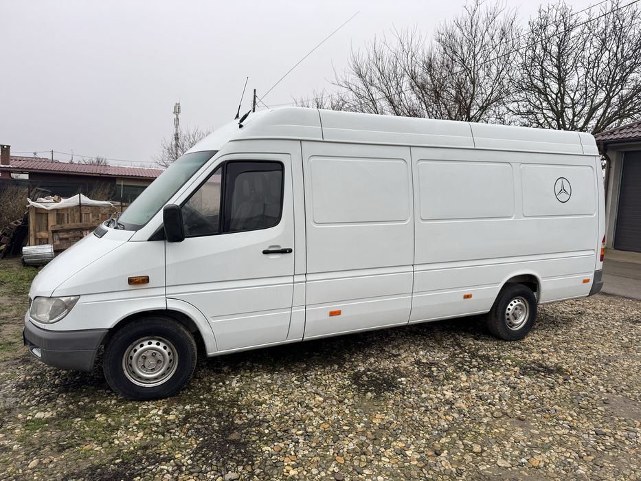 Mercedes Sprinter 311 2006